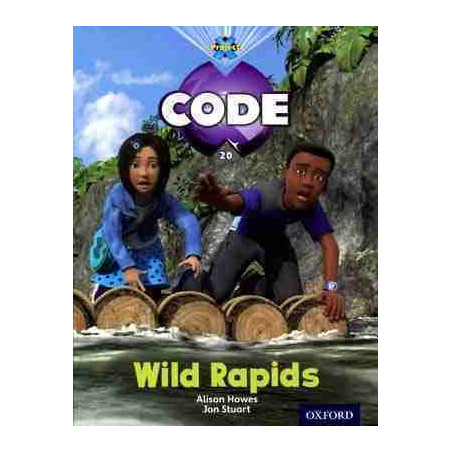 Project Code 20 : Wild Rapids ort5