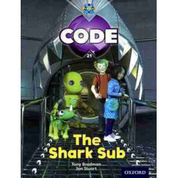 Project Code 21 : The Shark Sub ort5