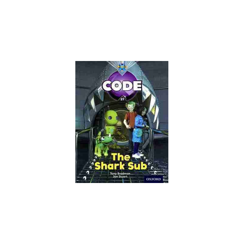 Project Code 21 : The Shark Sub ort5