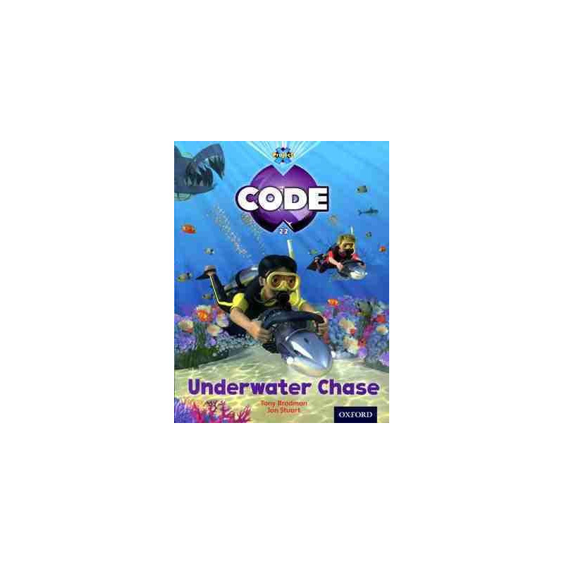 Project Code 22 : Underwater Chase ort5