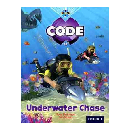 Project Code 22 : Underwater Chase ort5