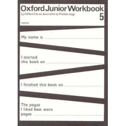 Oxford Junior workbook 5 sch ed