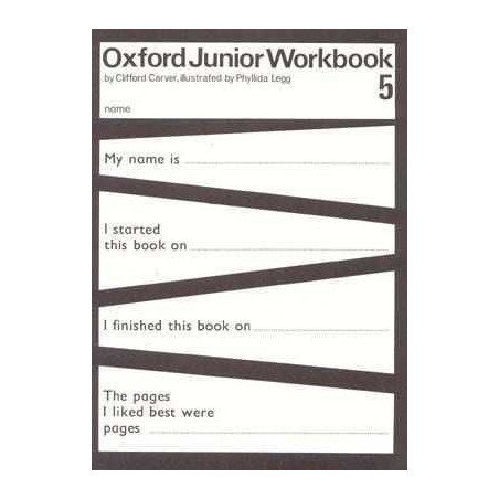 Oxford Junior workbook 5 sch ed