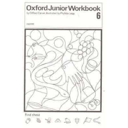 Oxford Junior workbook 6 sch ed.