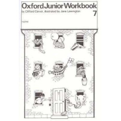 Oxford Junior workbook 7 sch ed