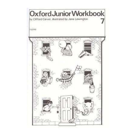 Oxford Junior workbook 7 sch ed