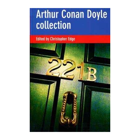 Arthur Conan Doyle Collection Rollercoasters