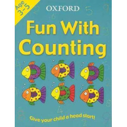 Fun With Counting Age 3-5