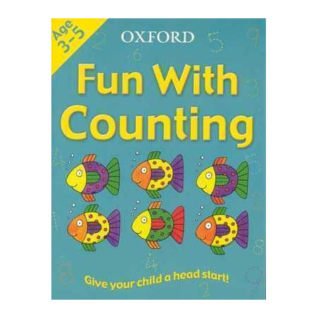 Fun With Counting Age 3-5