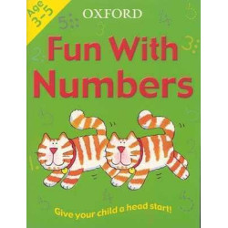 Fun With Numbers Age 3-5