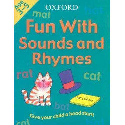 Fun With Sounds and Rhymes Age 3-5