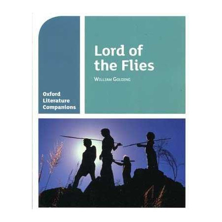 Lord of the Flies (Oxford Literature Companion) teacher not