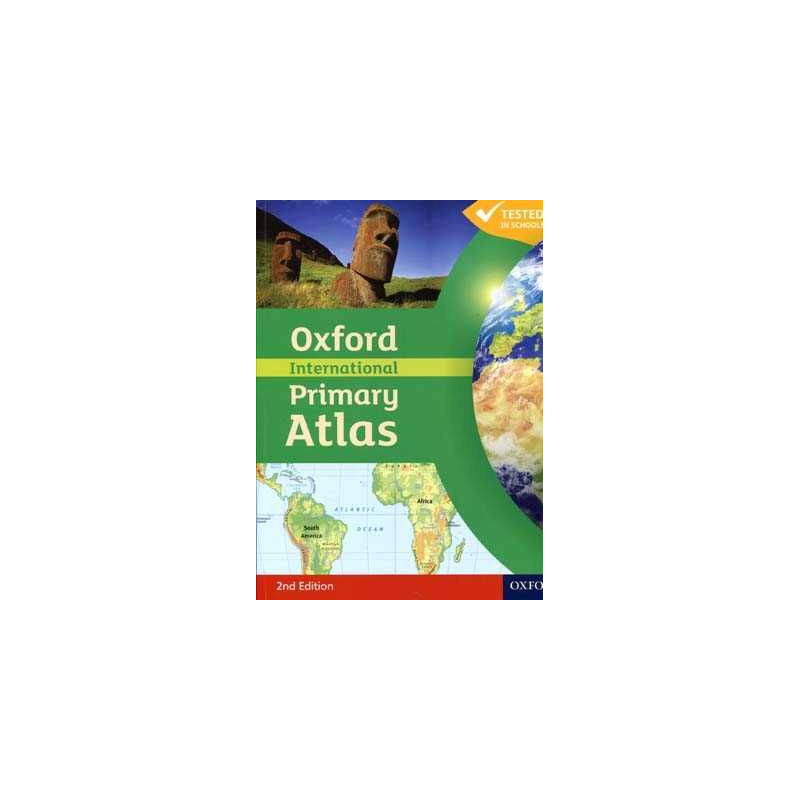 Atlas Oxford International Primary