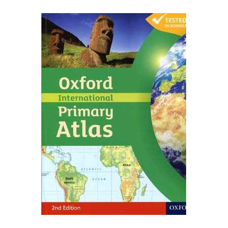 Atlas Oxford International Primary