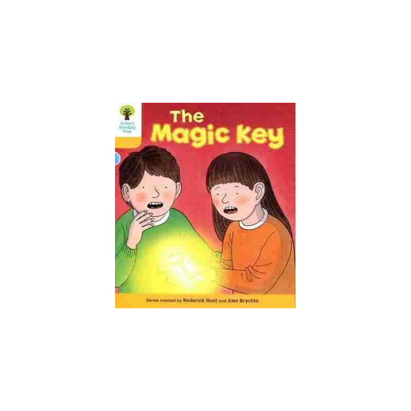 Magic Key ort5