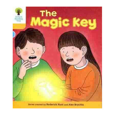 Magic Key ort5