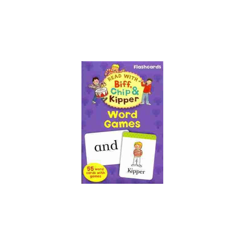 Flashcards Word Games