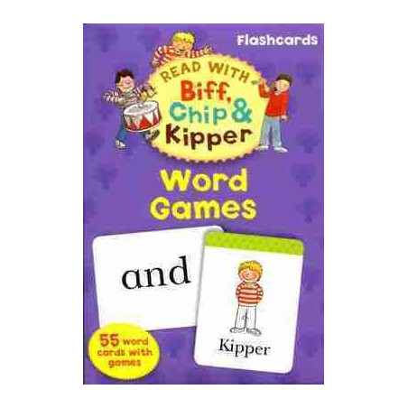 Flashcards Word Games