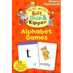 Flashcard Alphabet Games