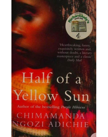 Half of a Yellow sun