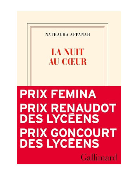 La nuit au coeur