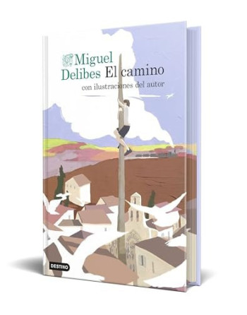 El camino (edición especial con cantos tintados)