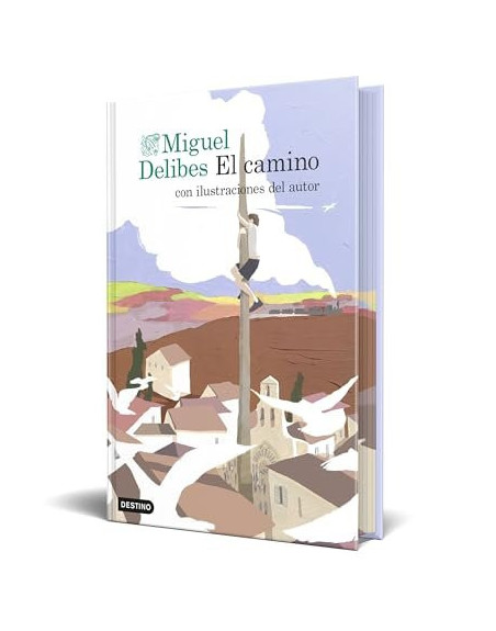 El camino (edición especial con cantos tintados)