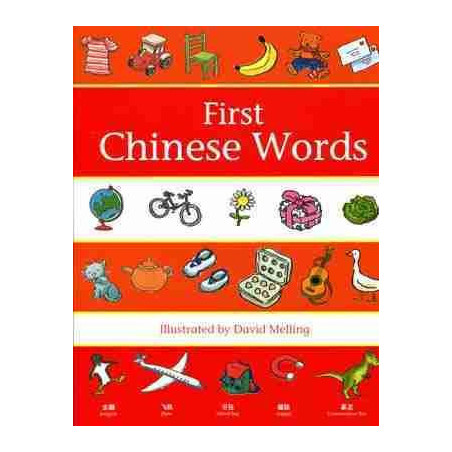 First Chinese Words