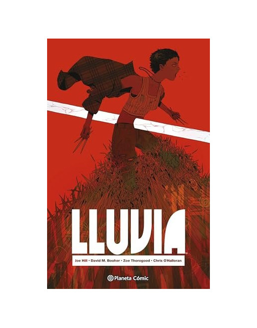 Lluvia
