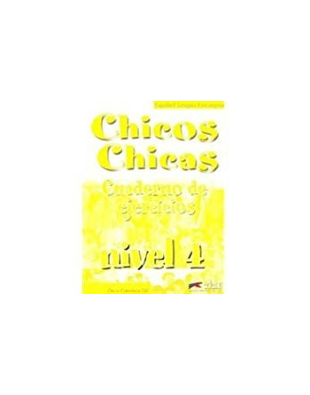 Chicos Chicas 4 ejercicios