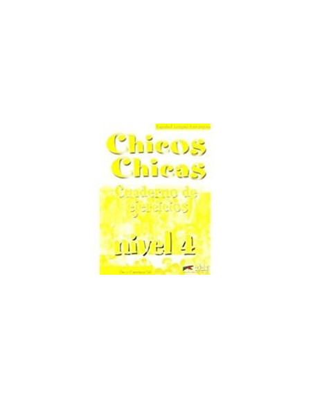 Chicos Chicas 4 ejercicios