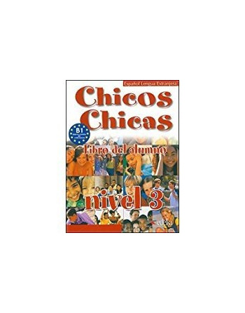 Chicos Chicas 3 alumno