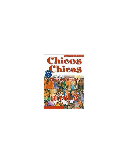 Chicos Chicas 3 alumno