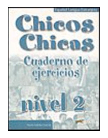 Chicos Chicas 2 ejercicios