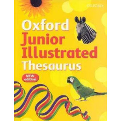 Oxford Junior Illustrated Thesaurus