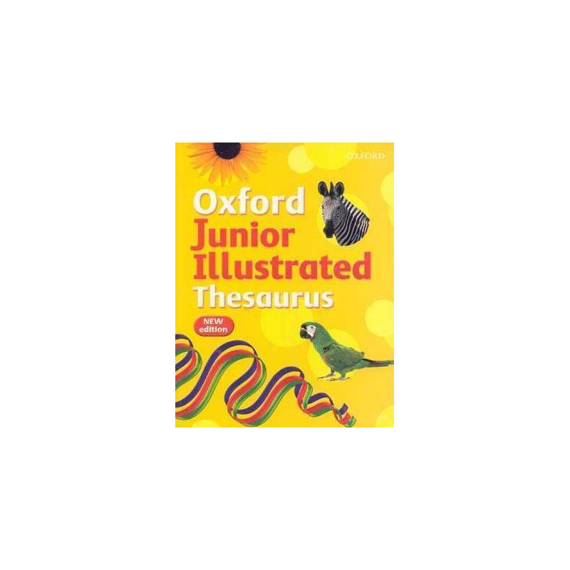 Oxford Junior Illustrated Thesaurus