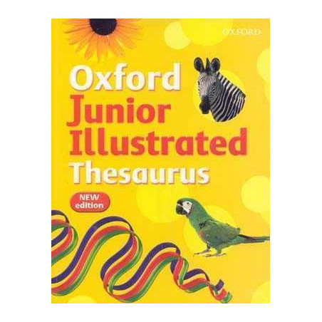 Oxford Junior Illustrated Thesaurus