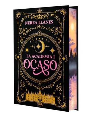 La Academia 1. Ocaso : Edición con cantos tintados
