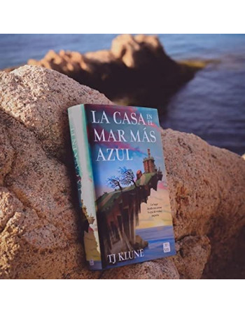 La casa en el marmas azul (Ed. Especial)