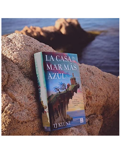 La casa en el marmas azul (Ed. Especial)