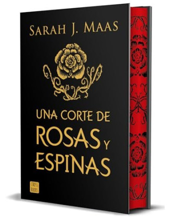 Una corte de rosas y espinas