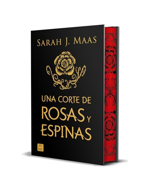 Una corte de rosas y espinas