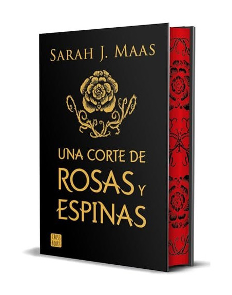 Una corte de rosas y espinas