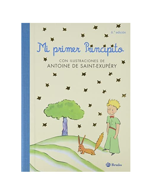 Mi primer Principito