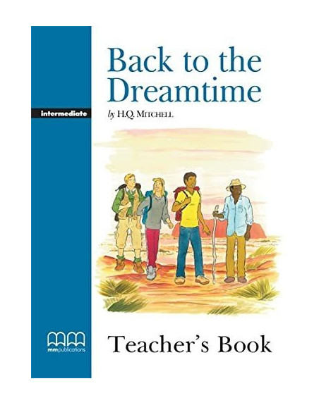 Back to the Dreamtime Intermediate teacher´s book