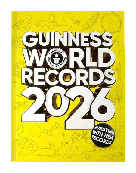 Guinness World Records 2026