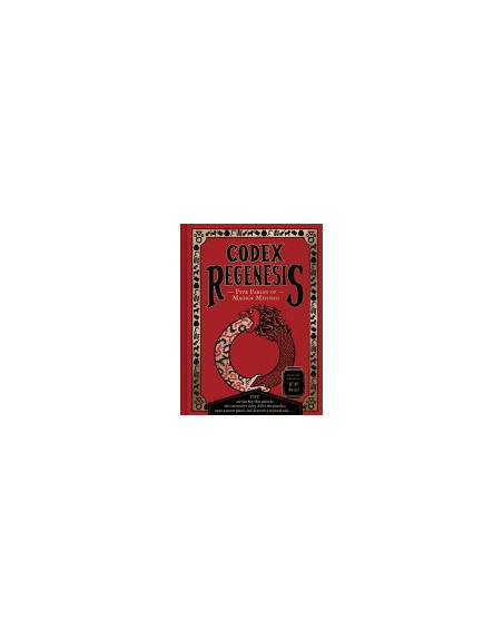 Codex Regenesis : Five Fables of Magick Misused