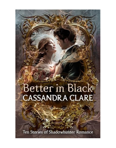 Better in Black : The perfect Christmas present for romantasy HB