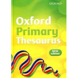 Oxford Primary Thesaurus