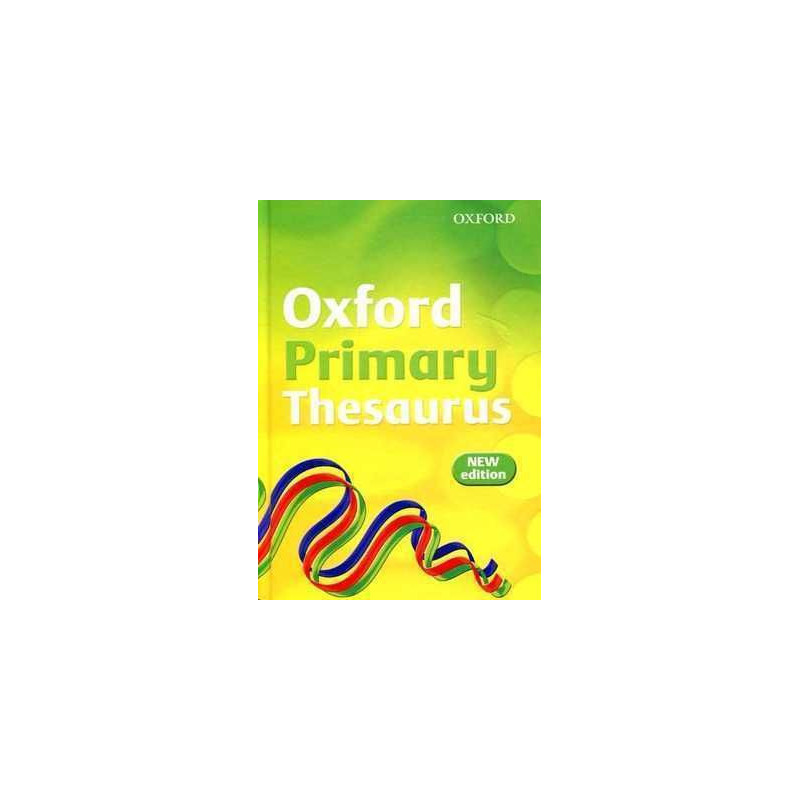 Oxford Primary Thesaurus